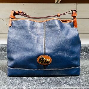 Dooney & Bourke Lg Fairfield Champ Sac